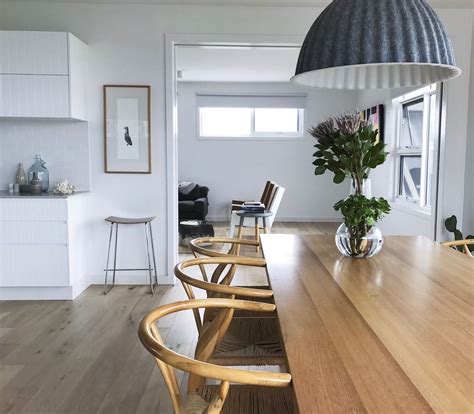 A Coastal Home With Nordic Style Est Magazine Home Coastal