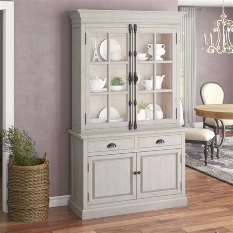 Depending your style and personality, there are. Laurel Foundry Modern Farmhouse Nettie China Cabinet ...