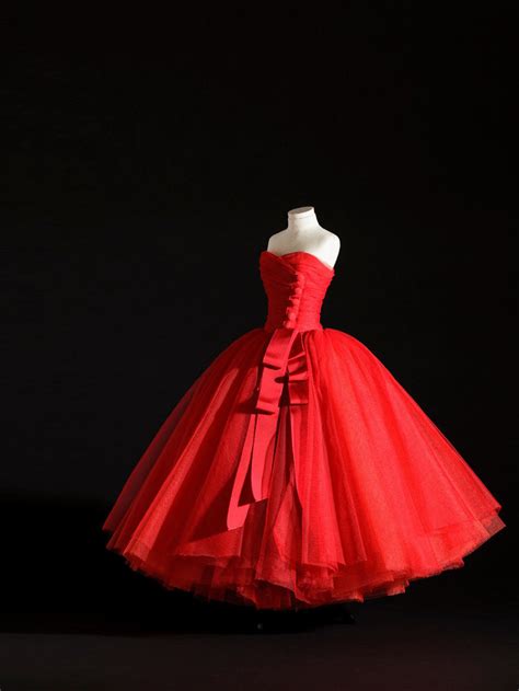 Christian Dior In Miniature Christian Dior Dress Iconic Dresses