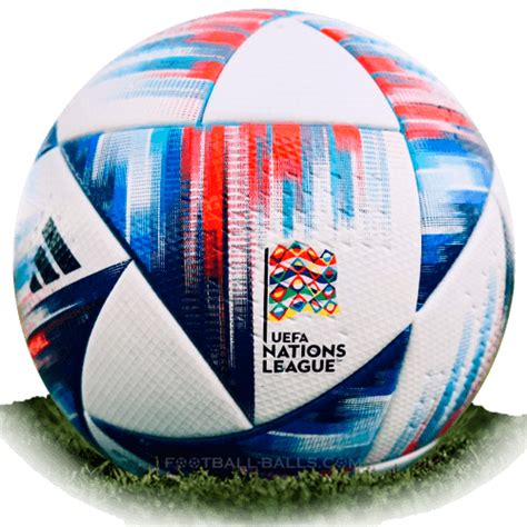 Adidas Nations League 202223 Is Official Match Ball Of Uefa Nations