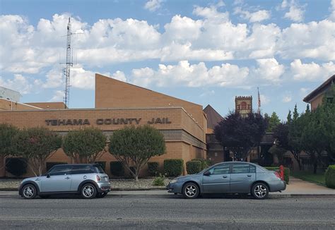 Tehama County Jail Has No Positive Tests For Covid 19 Red Bluff Daily