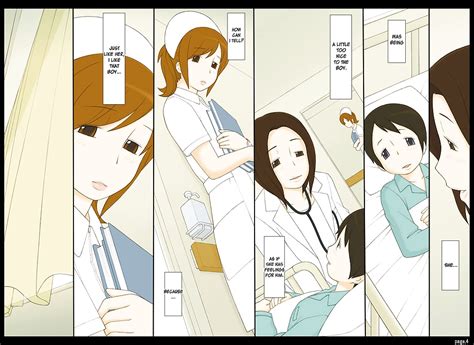 Nurse Hen Comic HenTai MilF AniMe 3 41