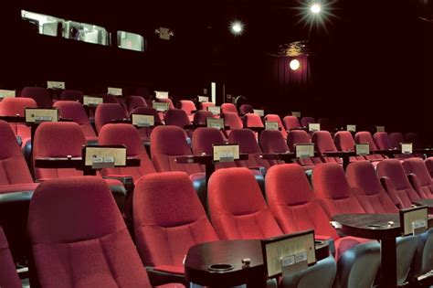 Gift shops, bookstores, and healthcare facilities all located within walking distance. Nitehawk: Williamsburg's New Dinner x Movie Theater | bifuteki