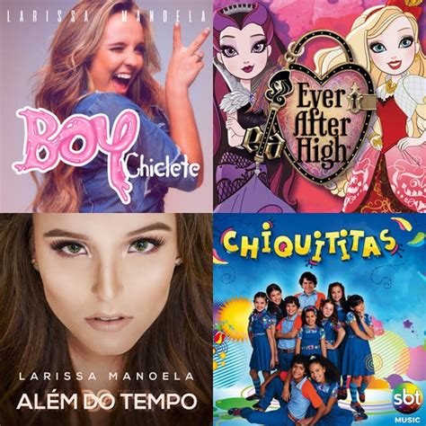 Musica De Meninas Playlist By Duda Spotify