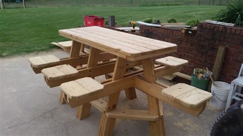 Maybe you would like to learn more about one of these? How to build an 8 seat bar stool picnic table chapter 2 ...