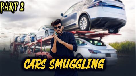 Cars Smuggling Vlog Part 2 Gta 5 Karachi Vlogger Youtube