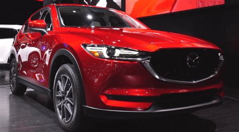 2020 Mazda Cx5 Changes Interiors And Release Date