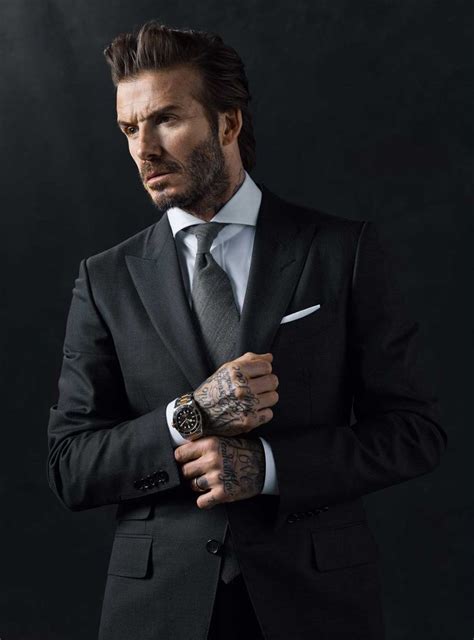 David Beckham Best Portrait Photography Photography Poses For Men