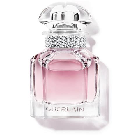 Mon Guerlain Sparkling Bouquet Parfum Femme Guerlain Passion Beauté