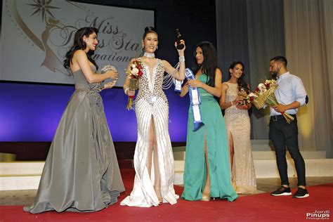 Miss Tailandia Gana El Certamen ‘miss Trans Star Internacional Shangay