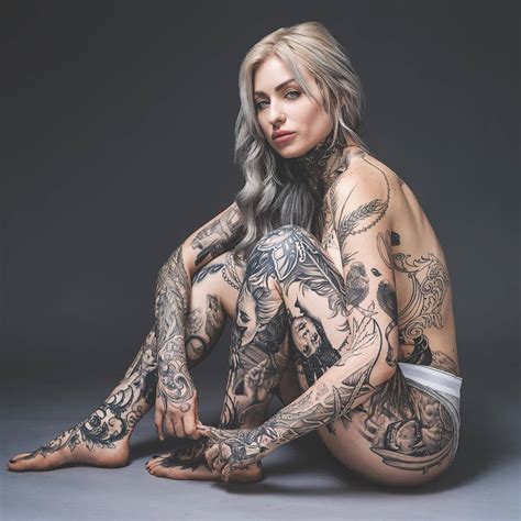 Tattoo Artist Sexy Xxx Porn