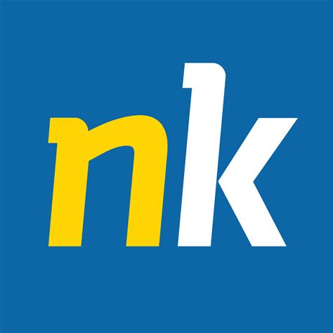 This property, which is unique among immune cells, and their capacity to enhance antibody and t cell responses support a role for nk cells as anticancer agents. File:Logo NK.svg - Wikimedia Commons
