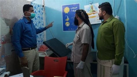 Virus Corona Petugas Medis Di Yaman Bersiap Hadapi Krisis Yang Tak