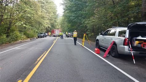 This Could Be A Lengthy Closure Fatal Crash Closes Oregon Hwy 22 Kmtr
