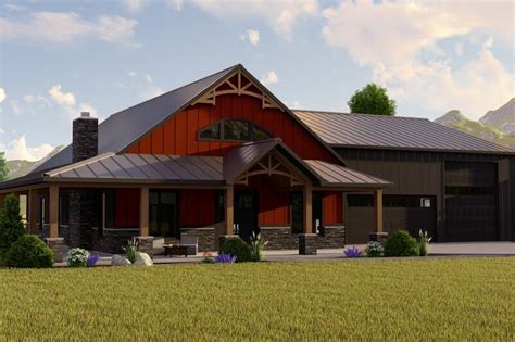 Barndominium Floor Plans With Tons Of Storage Builder Magazine