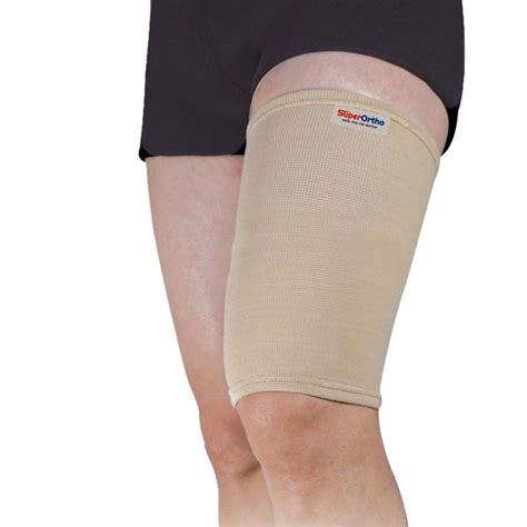 Super Ortho Elastic Thigh Support Crown Healthcare
