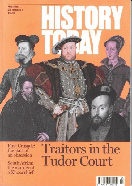 History Today Magazine Subscription