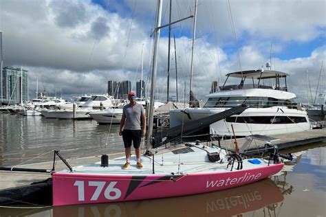 Gold Coast Sailor Xavier Doerr To Attempt World Record Solo