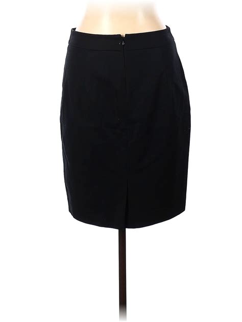 The Limited Women Black Casual Skirt 10 Ebay