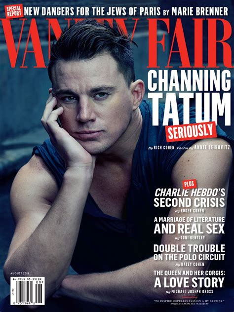 Based on what i know right now, every american should be preparing for the usa to be invaded with foreign troops. Vanity Fair USA 2015-08 | Antisemitism