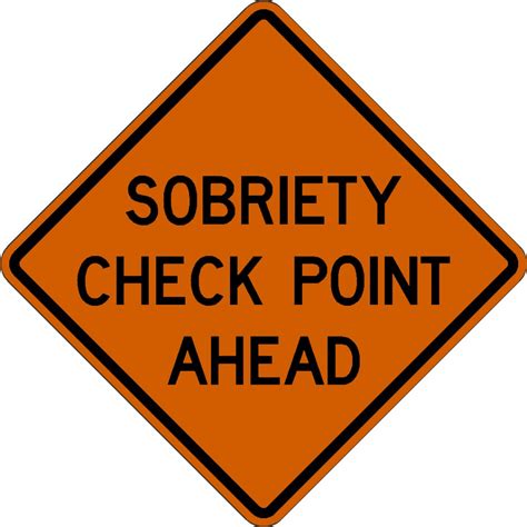 Grant Money Given For More Dui Sobriety Checkpoints The Law Offices