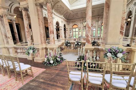 Gosford House Wedding Venue Longniddry Lothian And Borders Uk