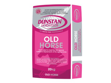 Dunstan Old Horse Feed 20kg | NZ Farm Source