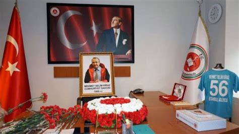 Adalet Bakanı Bozdağ Dan Şehit Savcı Mehmet Selim Kiraz Için Anma Son Tv