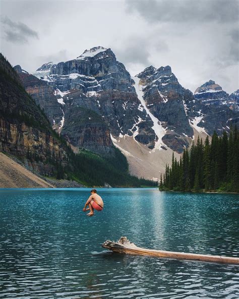 5 Incredible Hikes From Moraine Lake Elite Jetsetter