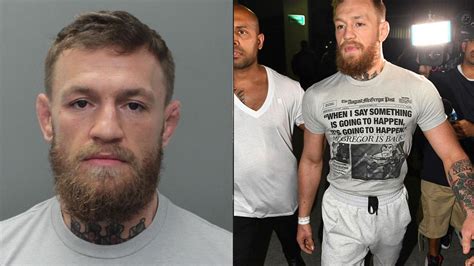 However, this does not excuse his behavior and the harm he caused so many brave souls that came forward to share their story. Conor Mcgregor Issues Statement Following His Release From ...