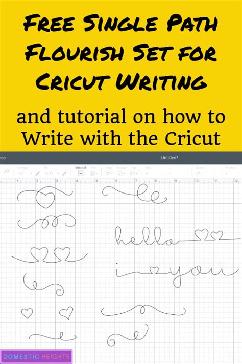 Writing Fonts For Cricut Writing Fonts Lettering Fonts Writing Fonts