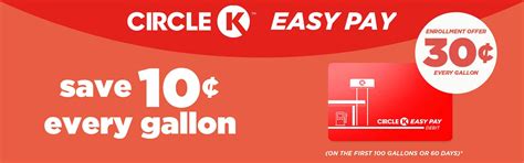 Circle K Dailypay Sign Up