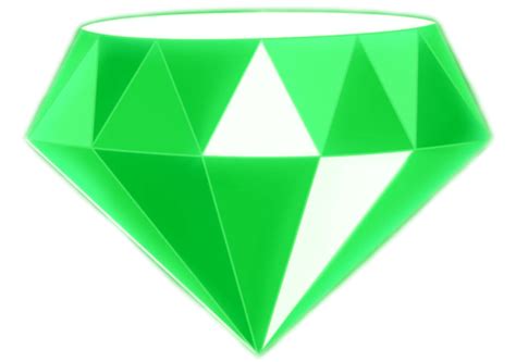 Chaos Emerald Green By Venjix5 On Deviantart