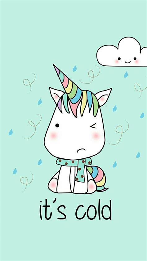 Cute Kawaii Unicorn Wallpapers Top Free Cute Kawaii Unicorn