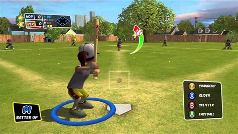 The moment they are approved (we approve submissions. Backyard Sports: Sandlot Sluggers - Patience is a Virtue ...