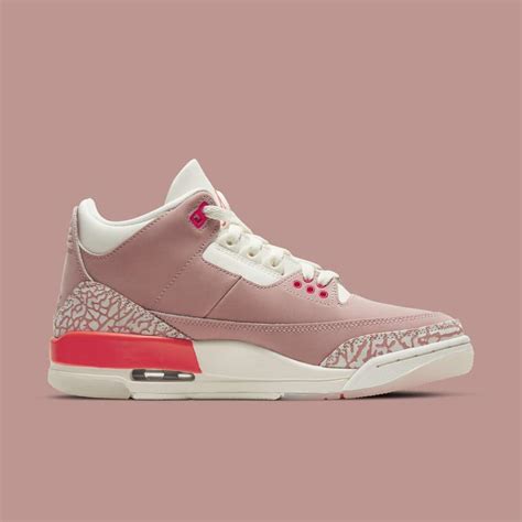 Now available at @soleavenue.ph(sa price: Jordan Brand Unveils an Air Jordan 3 WMNS "Rust Pink ...