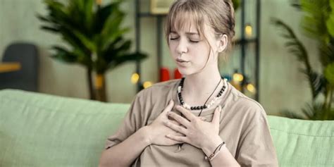 how to stop heart palpitations due to anxiety preventive methods