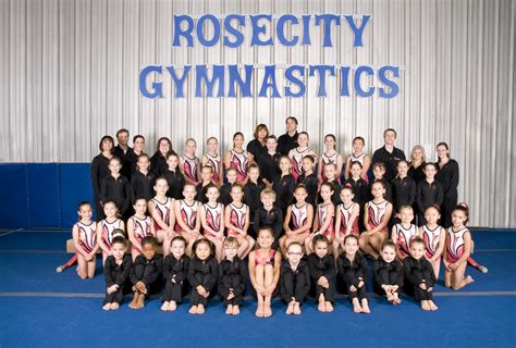Gallery Rose City Gymnastics
