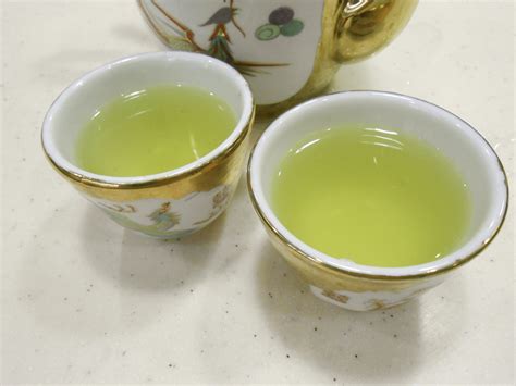 How To Brew Japanese Sencha Green Tea 11 Steps With Pictures