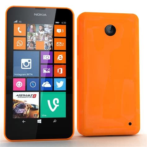 Nokia Lumia 630 S