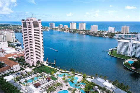 The Boca Raton Tower Reopens Following 65 Million Transformation