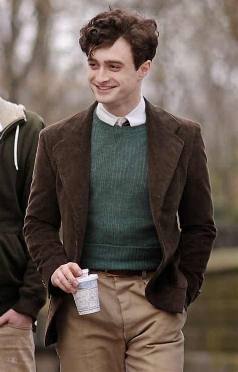 El Lavadero De Las Muñecas Daniel Radcliffe Realiza Escena De Sexo Gay