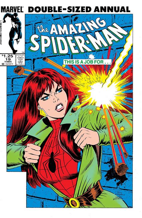 Why Marvels Mary Jane Is So Important To Spider Man