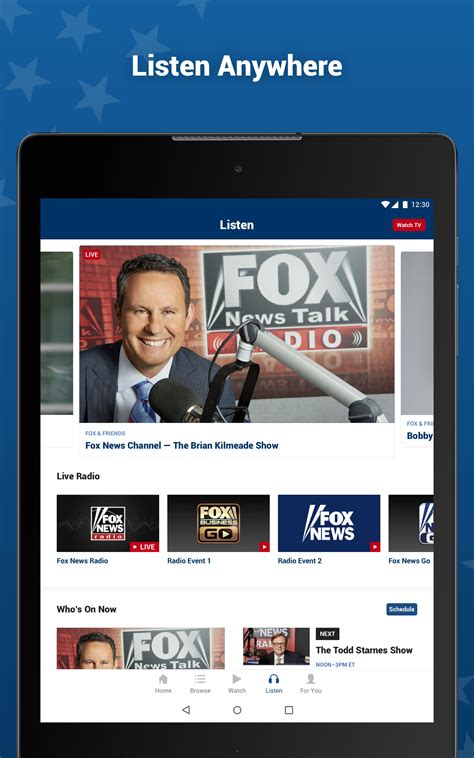 Fox News For Android Apk Download