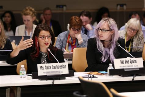zoe quinn and anita sarkeesian twin queens of gamergate turned feminist victimhood into a career