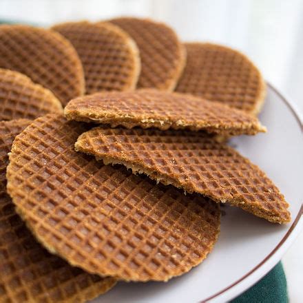 Stroopwafel Wikipedia