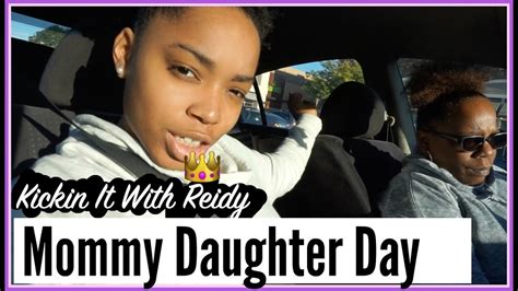 👑mommy Daughter Day 💋 Youtube
