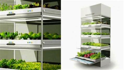 Kitchen Nano Garden Hyundai Design Architecture