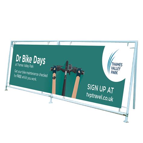 Heavy Duty Banner Ideal For Exhibitions More Than Just Print