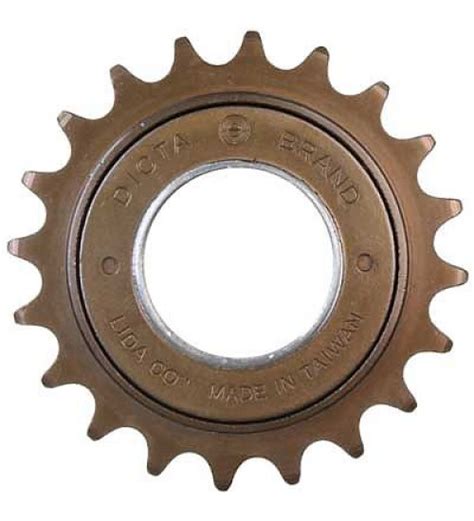 Single Speed Rear Cog 18 Tooth